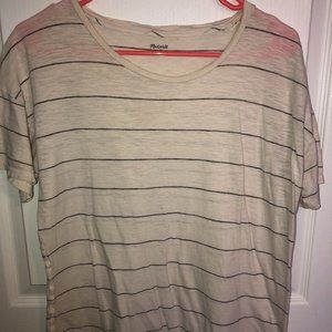 Madewell Stripe Shirt